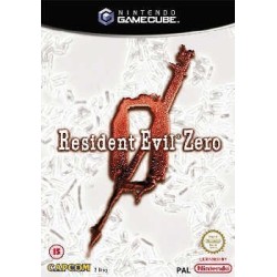 RESIDENT EVIL ZERO