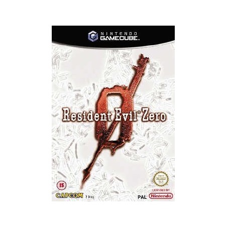 RESIDENT EVIL ZERO
