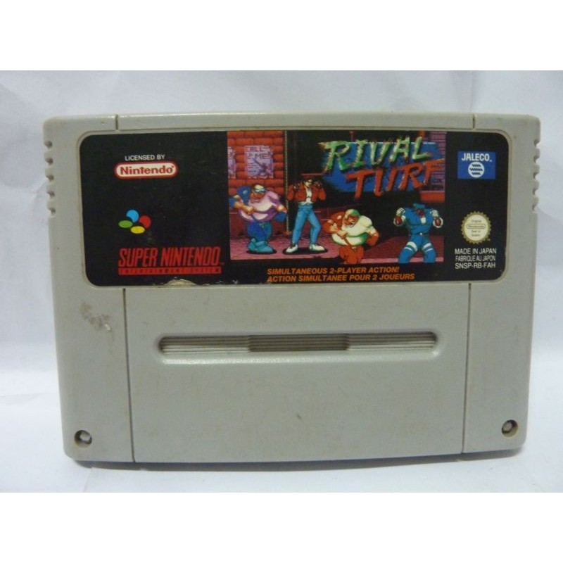 RIVAL TURF (cartouche seule)