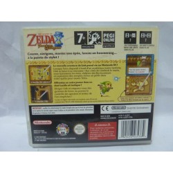 ZELDA : Phantom Hourglass