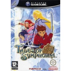 TALES OF SYMPHONIA (sans notice)