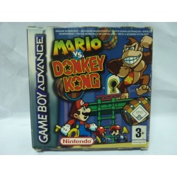MARIO VS. DONKEYKONG