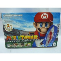 MARIO TENNIS OPEN JAP