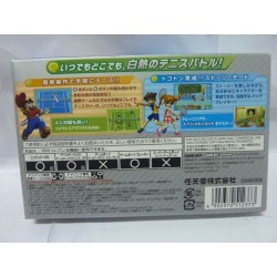 MARIO TENNIS ADVANCE japan