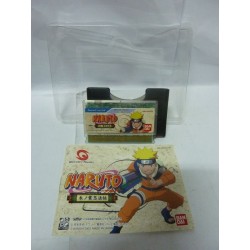 NARUTO Wonderswan