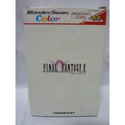 FINAL FANTASY II