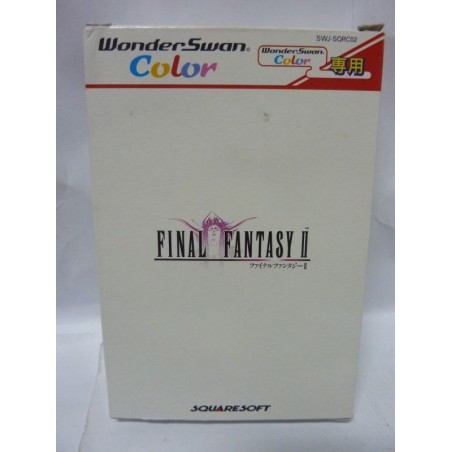 FINAL FANTASY II