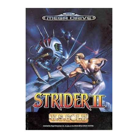 STRIDER 2