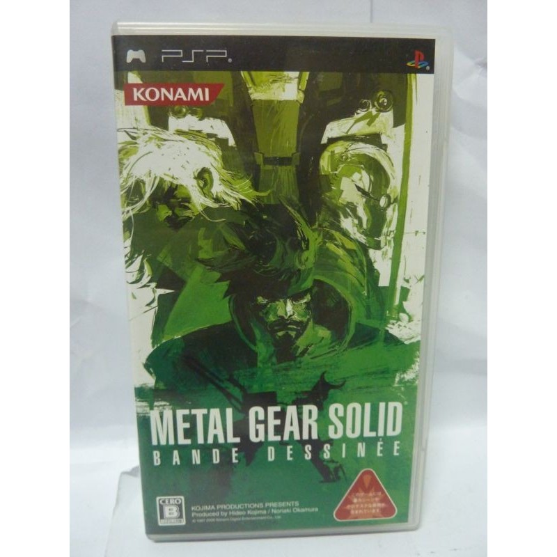metal-gear-solid-bande-dessinee