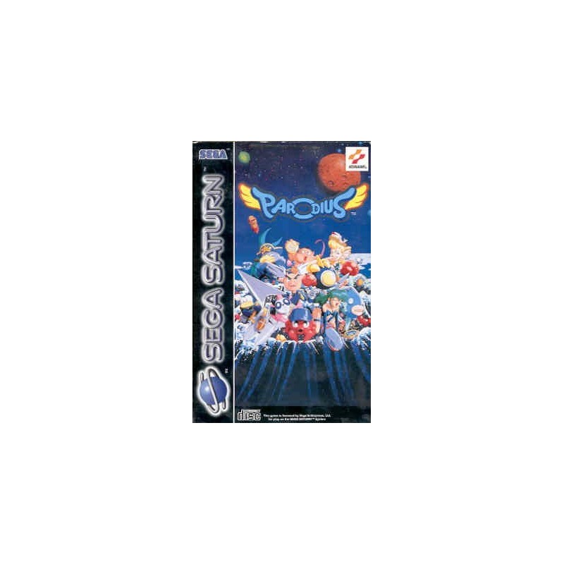 PARODIUS saturn