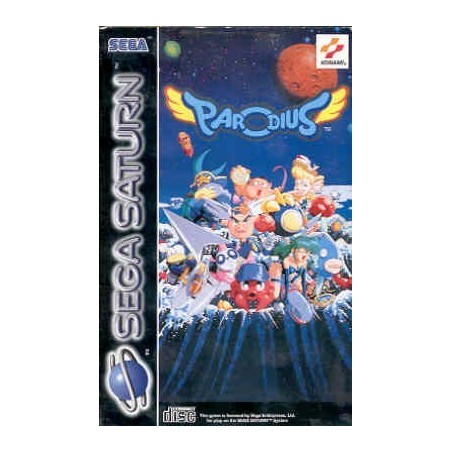 PARODIUS saturn