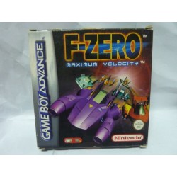 F-ZERO Maximum Velocity Pal