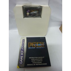 F-ZERO Maximum Velocity Pal