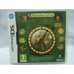 PROFESSEUR LAYTON ET LA BOITE DE PANDORE