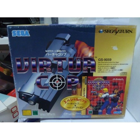 virtua-gun-virtua-cop-pack saturn