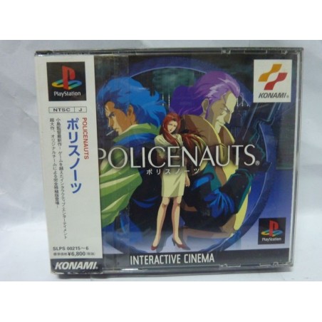 policenauts-3do