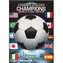 CHAMPIONS World Class Soccer