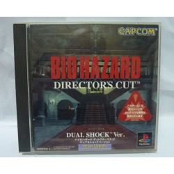 BIOHAZARD