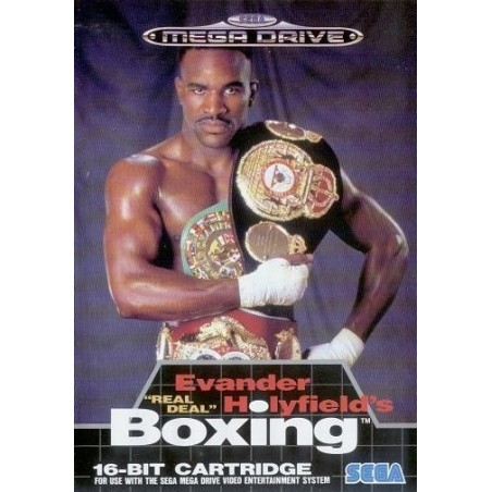 EVANDER HOLYFIELD'S BOXING