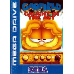 GARFIELD pal (sans notice)