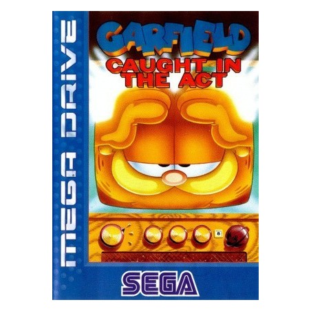 GARFIELD pal (sans notice)