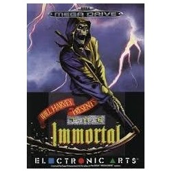 THE IMMORTAL us