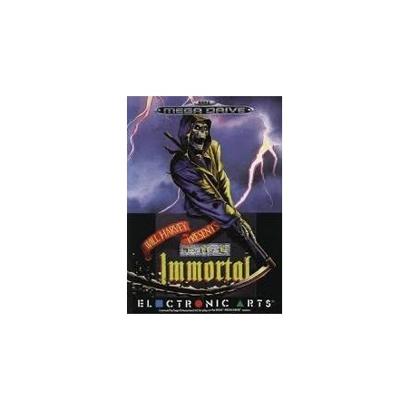 THE IMMORTAL us