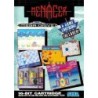 MENACER 6 Games Cartridge
