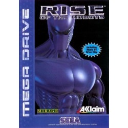RISE OF THE ROBOTS