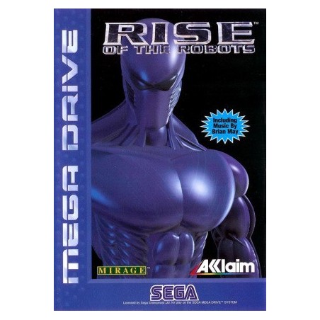 RISE OF THE ROBOTS