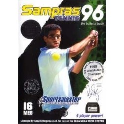 SAMPRAS TENNNIS 96