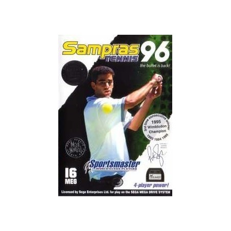 SAMPRAS TENNNIS 96