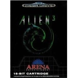 ALIEN 3 (sans notice)