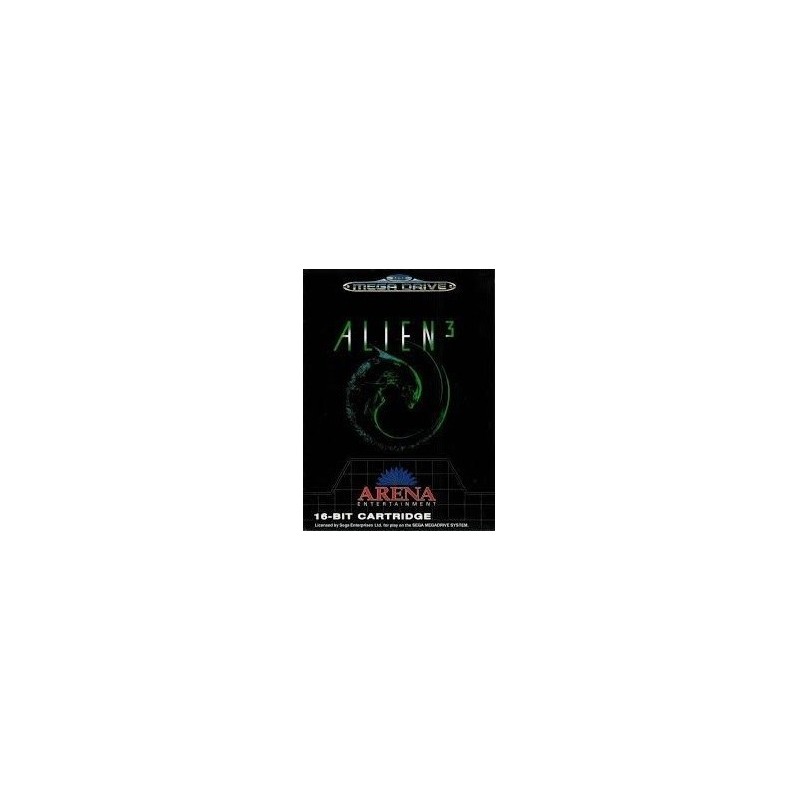 ALIEN 3 (sans notice)