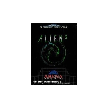 ALIEN 3 (sans notice)