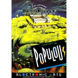 POPULOUS md pal