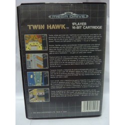 TWIN HAWK Pal (Sans notice)