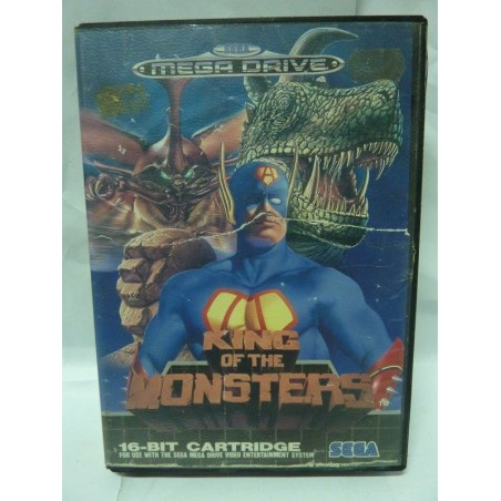KING OF THE MONSTERS