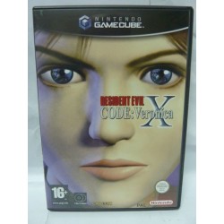 RESIDENT EVIL CODE VERONICA