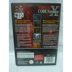 RESIDENT EVIL CODE VERONICA