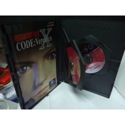 RESIDENT EVIL CODE VERONICA