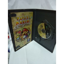 achat paper mario la porte millenaire gamecube