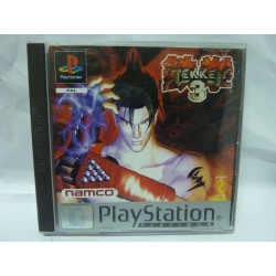 TEKKEN 3