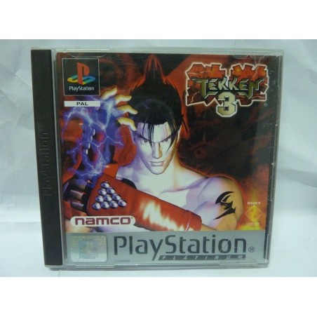 TEKKEN 3