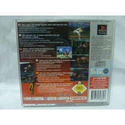 TEKKEN 3