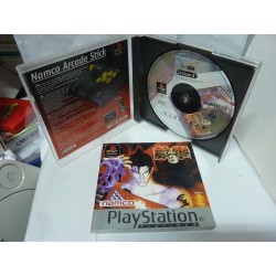 TEKKEN 3