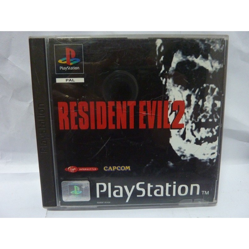 RESIDENT EVIL 2