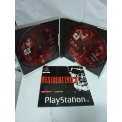 RESIDENT EVIL 2