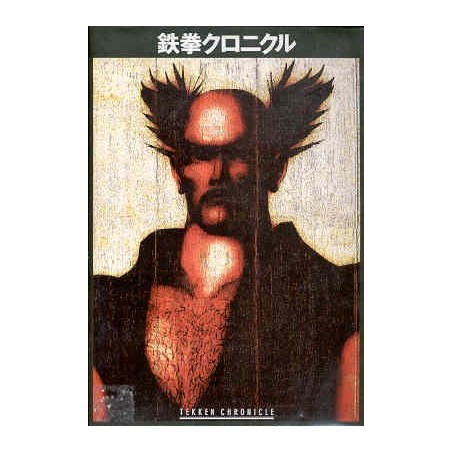 TEKKEN CHRONICLES
