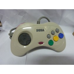 PAD SATURN BLANC NEUF EN BOITE